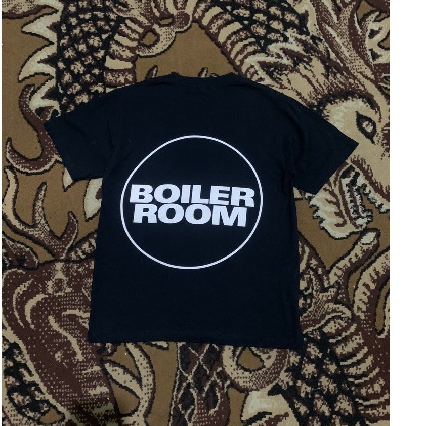 Kaos Boiler Room