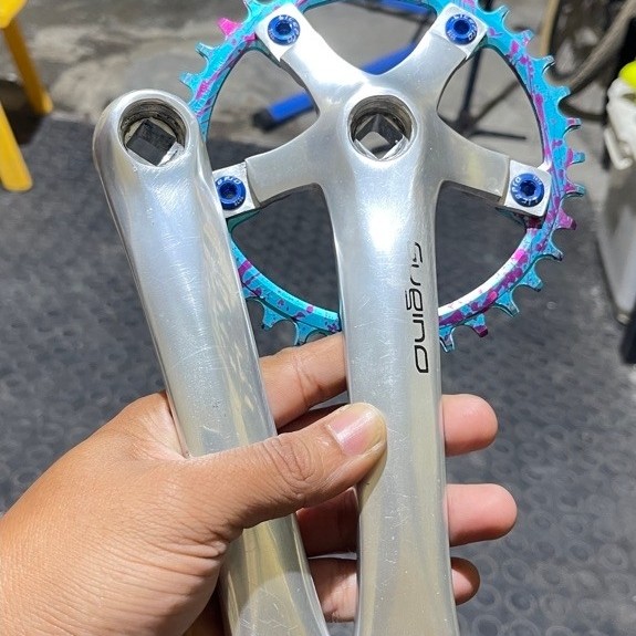 Crank arm SUGINO XD2 bcd 110 mm