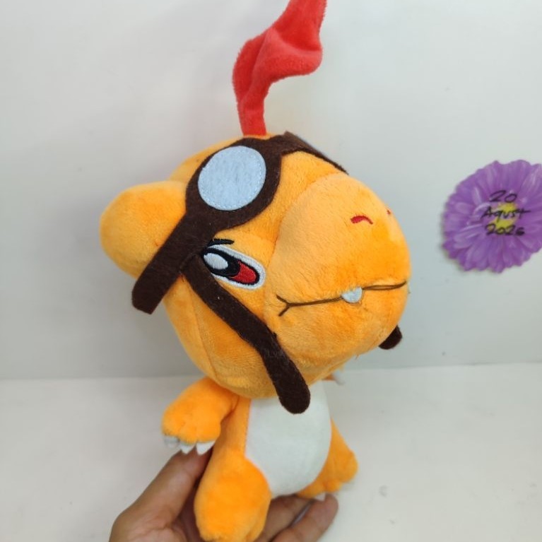 boneka mirip digimon dinoland
