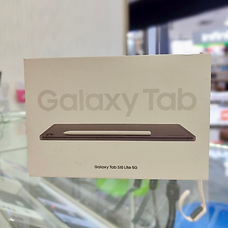SAMSUNG GALAXY TAB S10 lite 5G second like new 6/128 GB+stylus