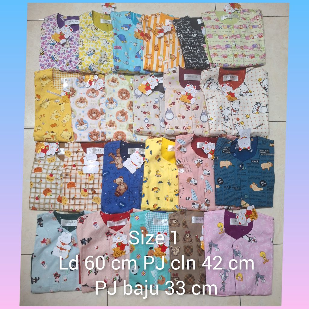 NiQta All motif Size 1