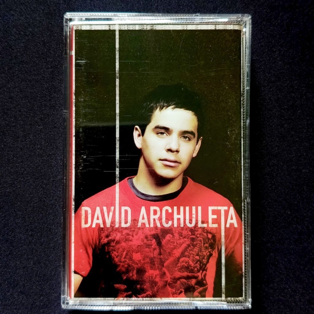 Kaset David Archuleta - David Archuleta