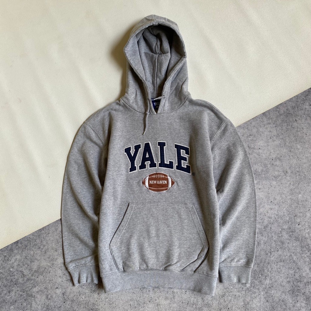 HOODIE YALE UNIVERSITY