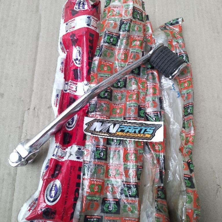 Kick Stater Selahan Engkol Vespa PX Excel Non Original Baru Stok lawas