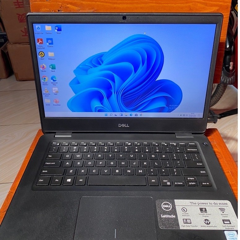 Laptop Dell Latitude 3400 Core i5 Gen 8 SSD 480GB