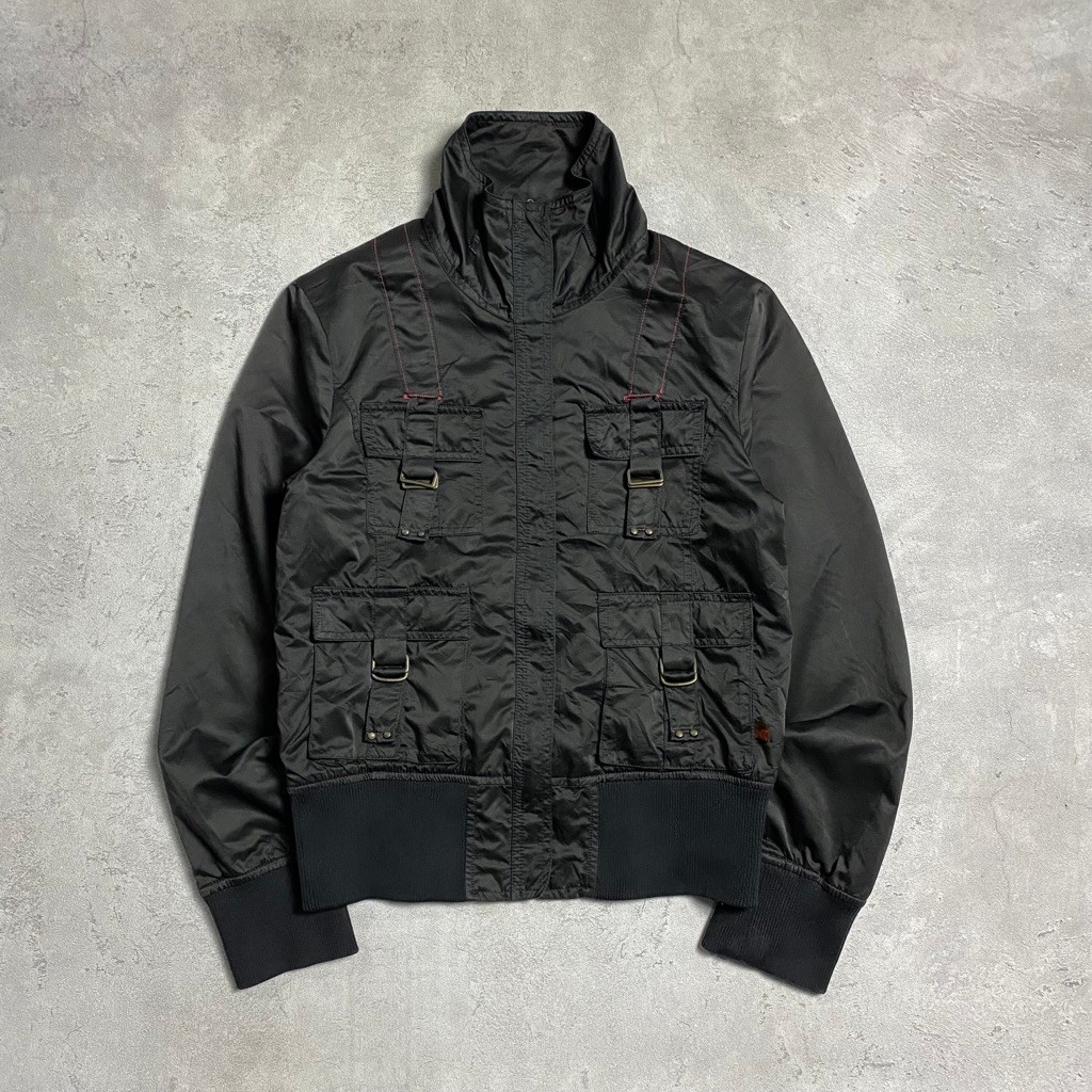 Smex Utility Jacket