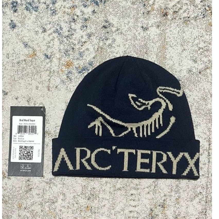 beanie arcteryx