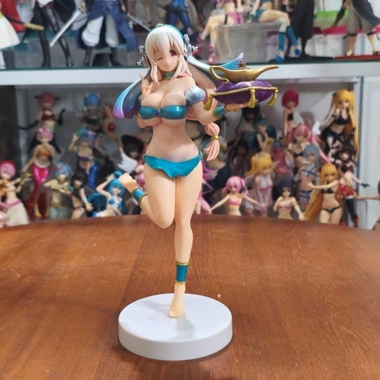 super sonico arabian ori (loose) figure