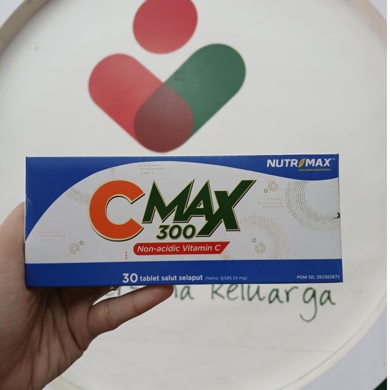 NUTRIMAX CMAX 300 ISI 30