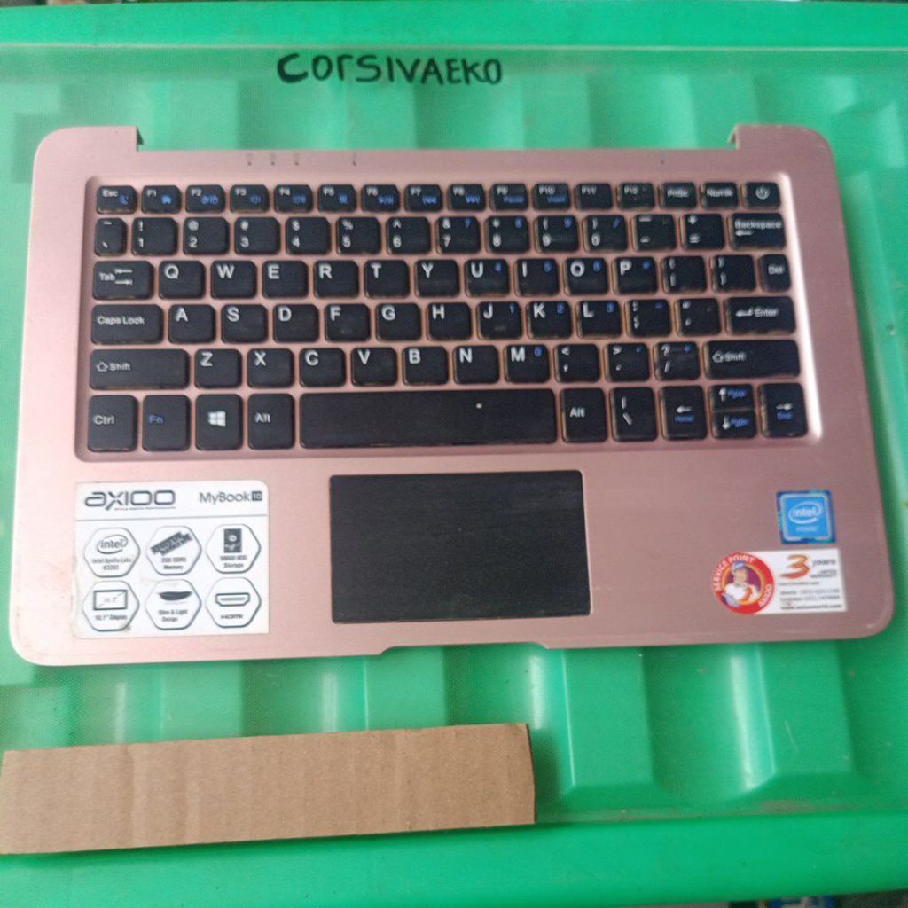 AXIOO MYBOOK 14 N147A CASE KEYBOARD