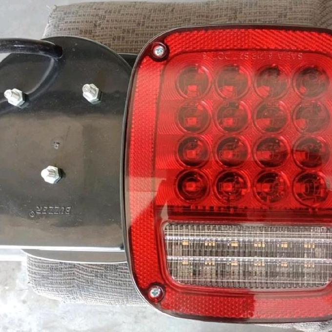 LAMPU STOP LAMP STOPLAMP LAMPU REM LED JEEP CJ7 CJ 7