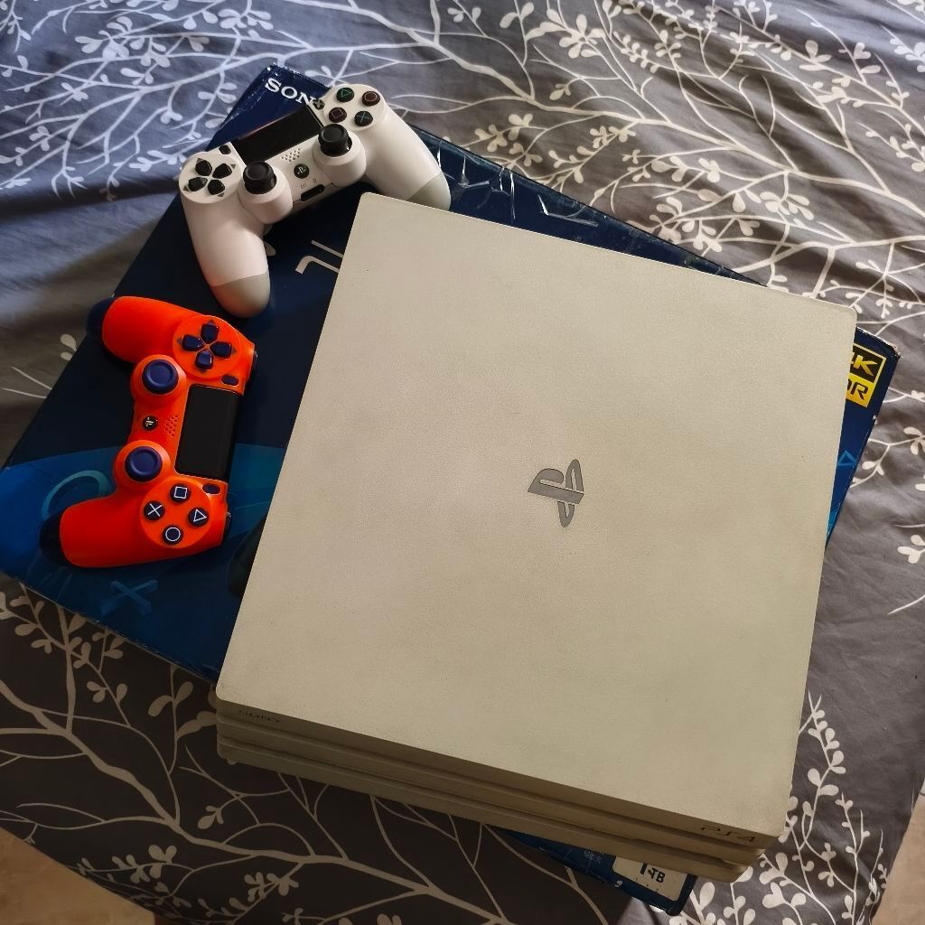 PS4 Pro Hen 9,00 1TB Full Game