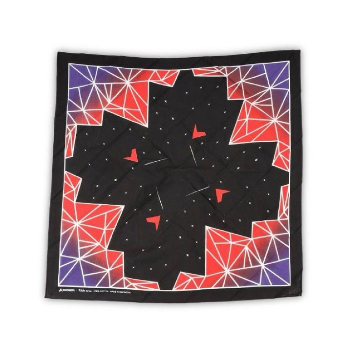 Bandana Slayer Eiger Slopestyle Outdoor - Original - Merah