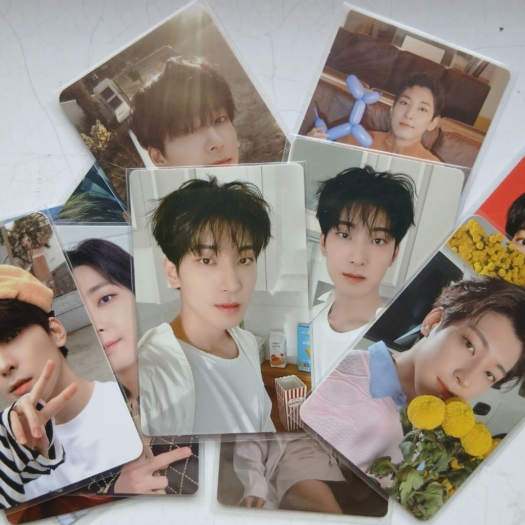 wts lfb aab pc wonwoo seventeen cahil apel popcorn op 1 boboiboy birthday hotpack baret lilwish your