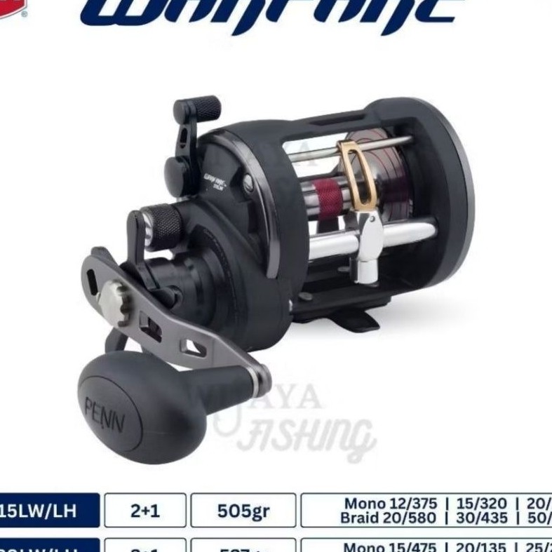 Penn Warfare 15LWLH SECOND MULUS