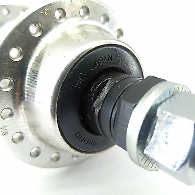 Promo Freehub 36 hole shimano exage FH-HG20   exage JAPAN VIA VINTAGE HUB Diskon