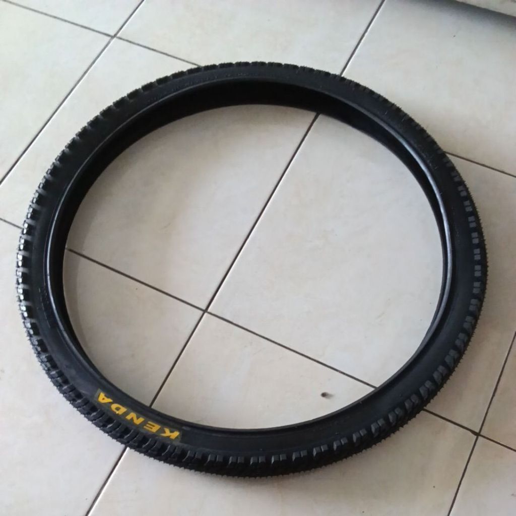 Ban luar kenda eterto 54-559 ukuran 26 x 2.10
