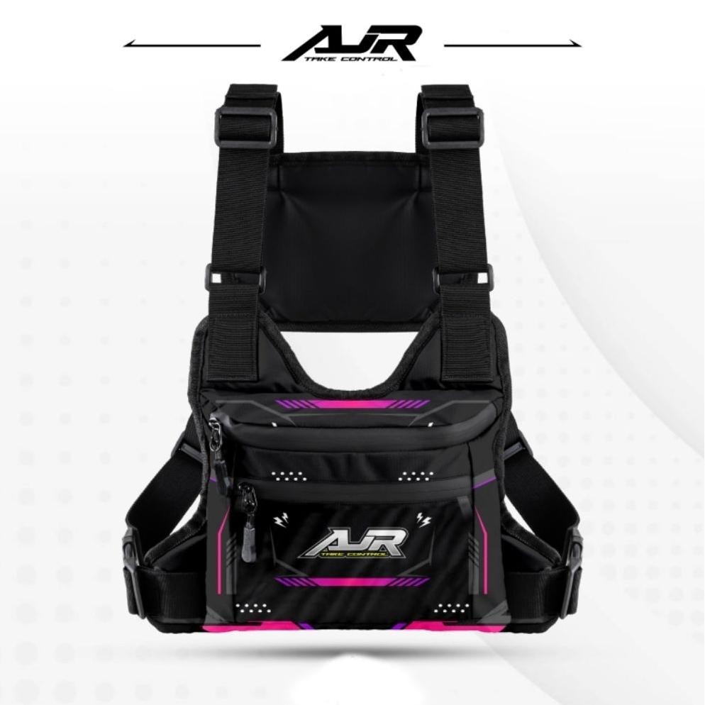 tas dada pria/tas dada pria waterproof/tas dada trail adventure/tas rompi pria/tas depan dada