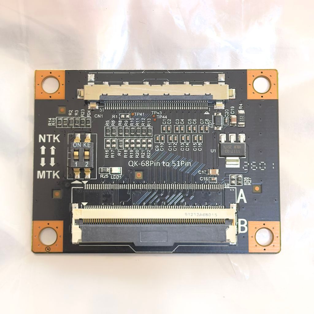 CONVERTER LVDS 68 PIN TO 51 PIN