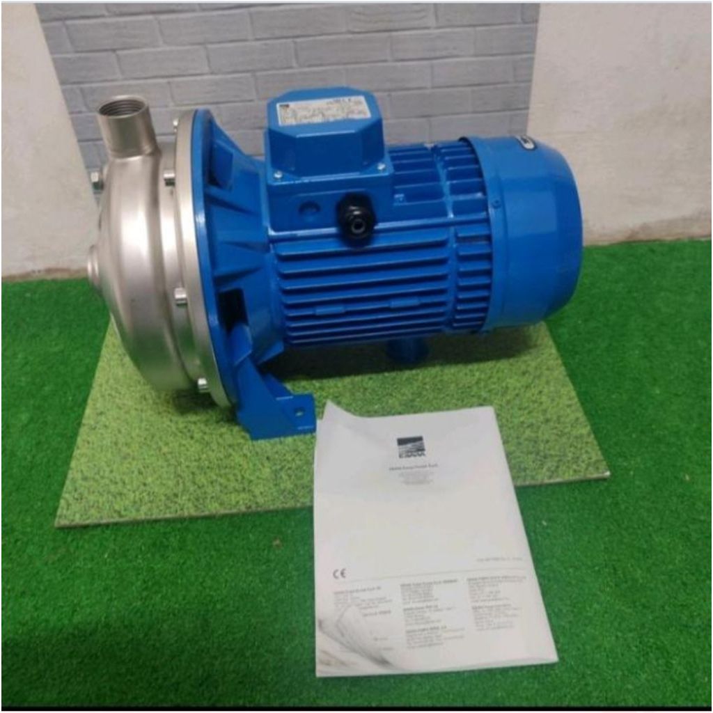 Pompa Centrifugal Ebara CDX 120/20 Pompa Booster Ebara CDX 120/20