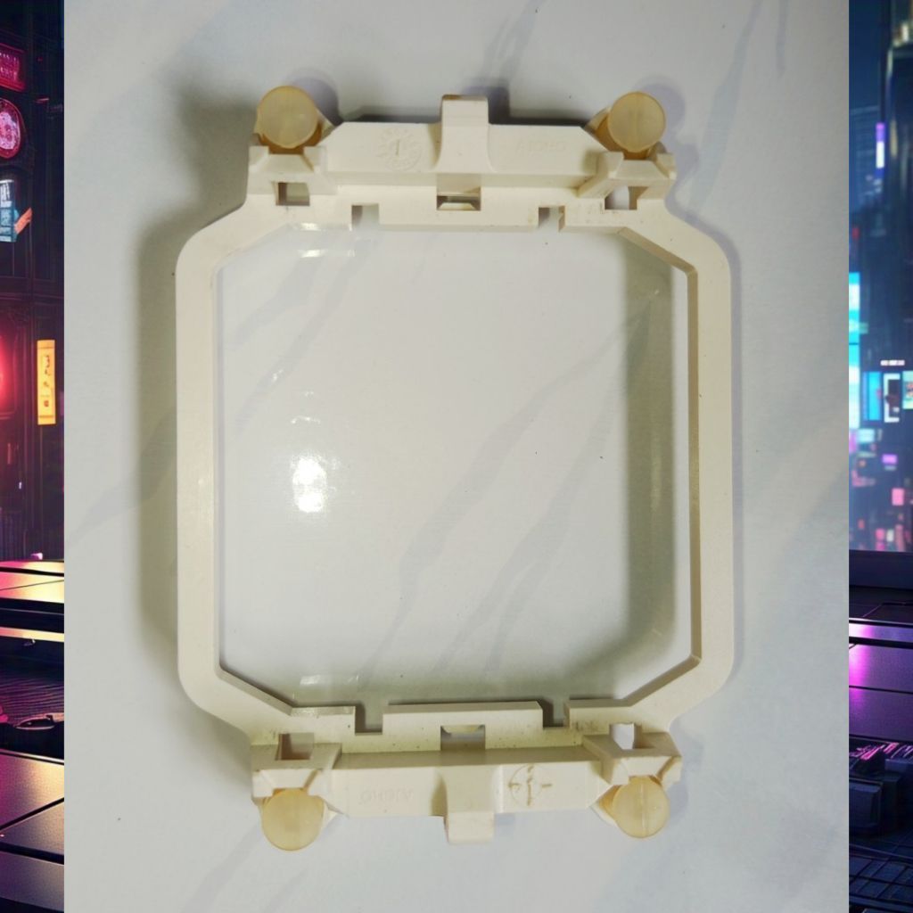 Bracket dudukan fan processor AMD am2 am3 fm1 fm2