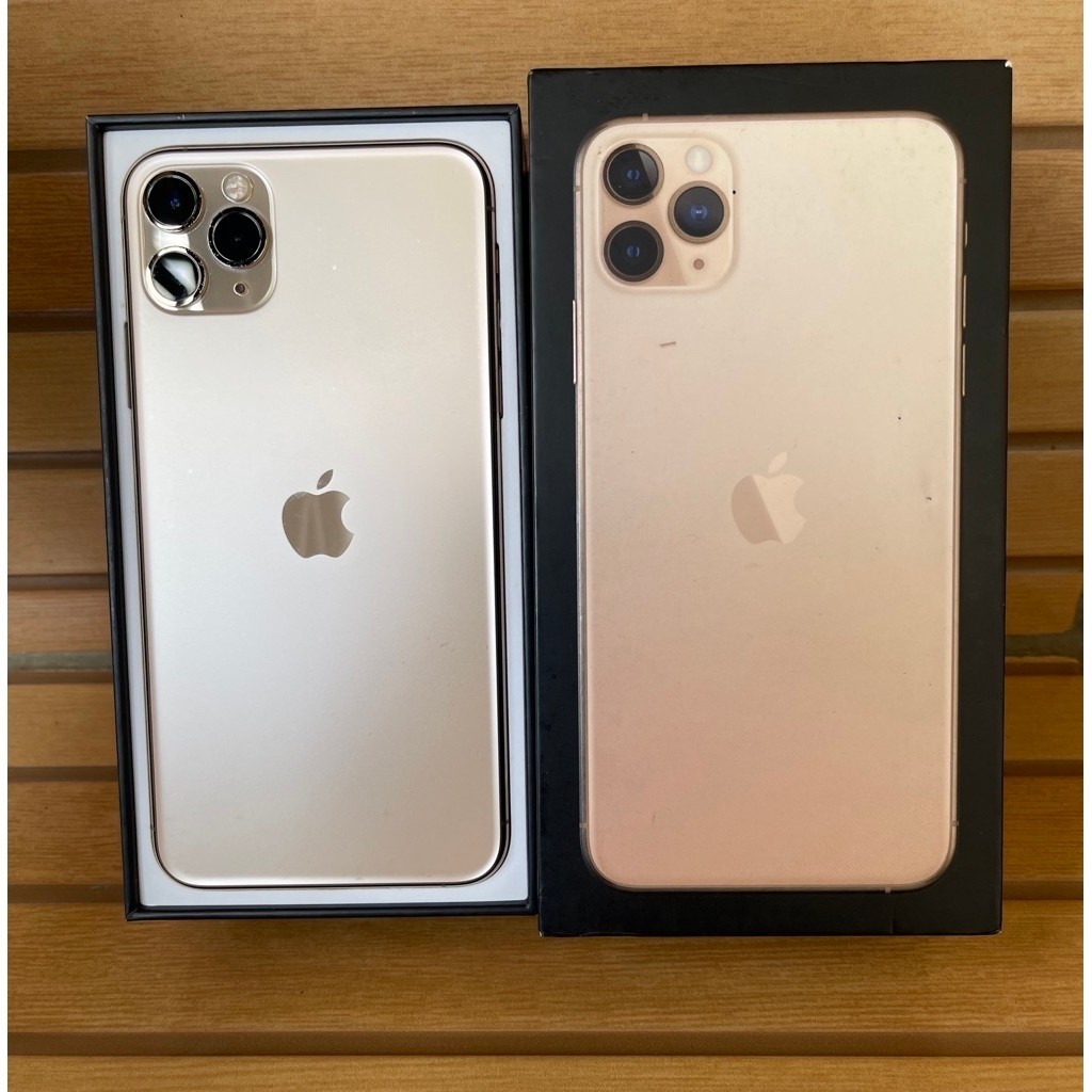 SECOND Iphone 11 Pro Max 256GB Gold BEACUKAI BH 88%