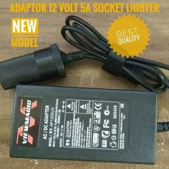 '+'+'+'+] Konverter adaptor kompresor mini