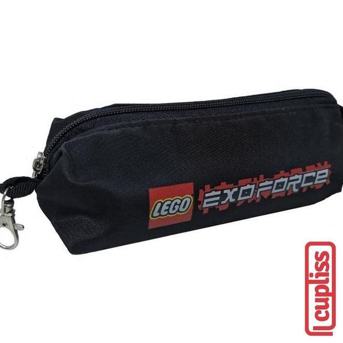 LEGO Accessory BLACK Pouch Exo Force