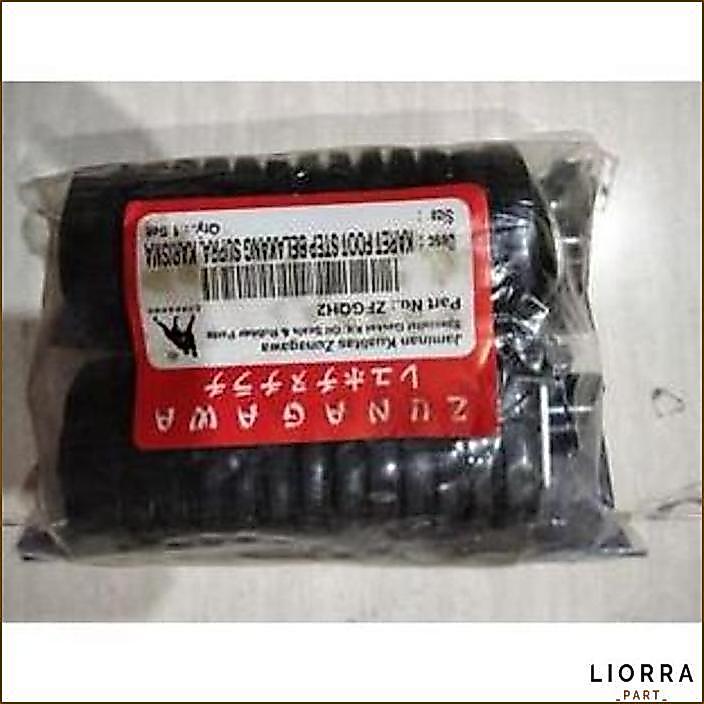 KARET PIJAKAN BELAKANG GRAND/SUPRA/SUPRA X 125 HEMAT