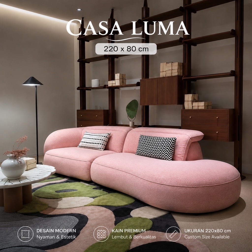 sofa minimalis / sofa new model minimalis