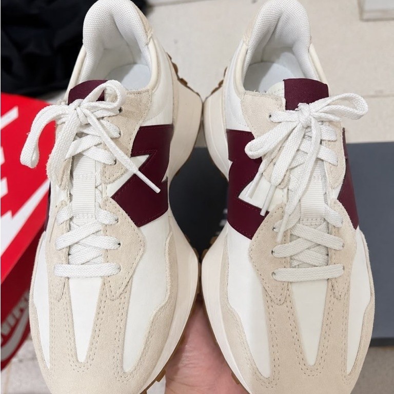 Sepatu New Balance 327 Monbeam Second Original