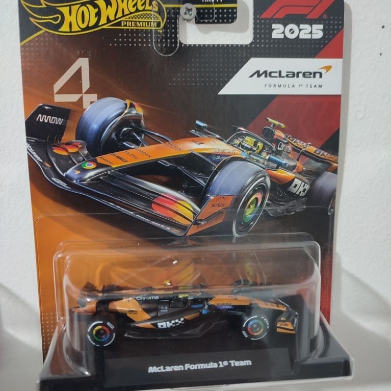 HW MCLaren