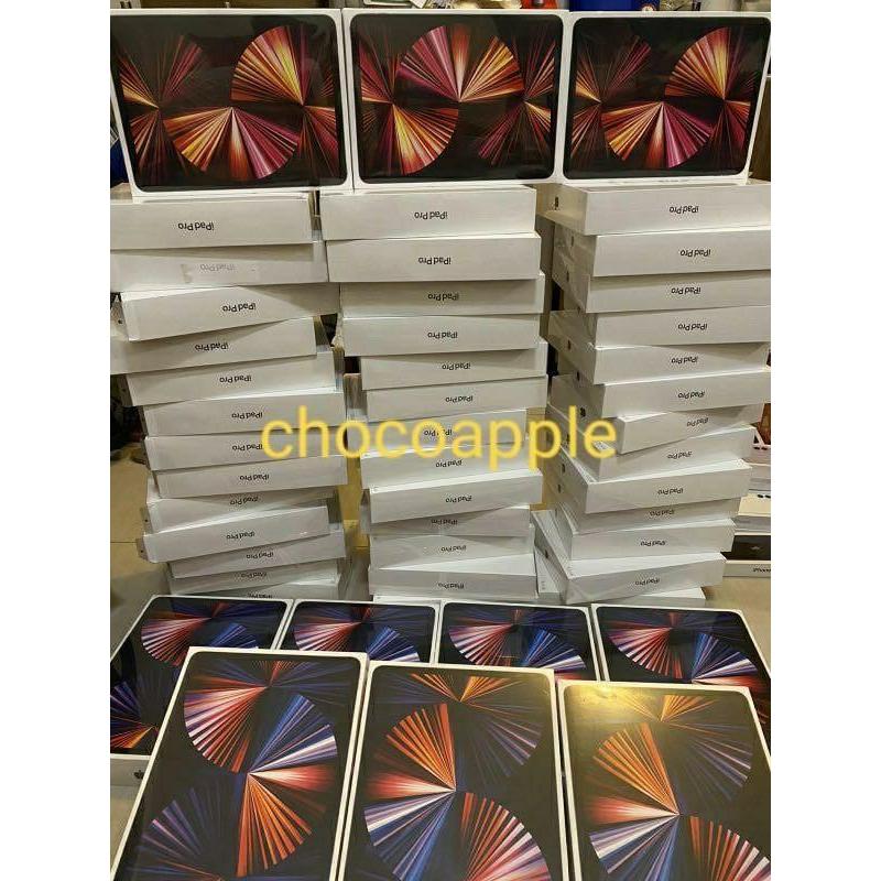 APPLE IPAD PRO 5TH GEN 5 2021 11 INCH 128GB 128 WIFI ONLY M1 CHIP LED ORIGINAL DAN TERPERCAYA