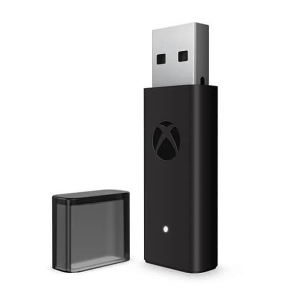 Game- Xbox Wireless Adapter For Windows 10 / Adapter Receiver Windows 10 Pc