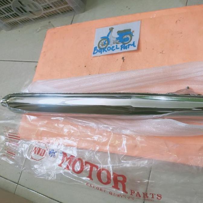 TERBARU - knalpot muffler yamaha V75DX V75 DX Motorcycle