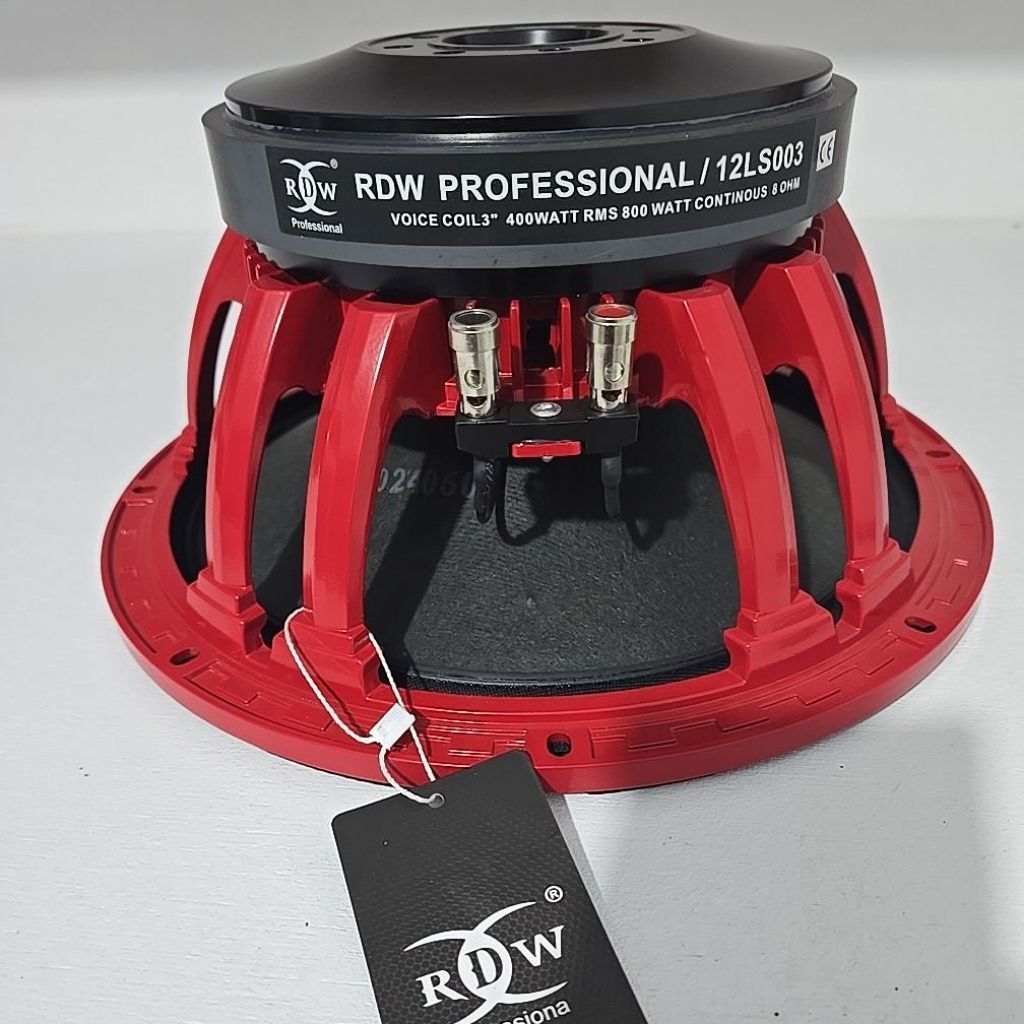 speaker rdw 12 ls 003