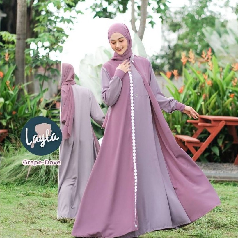Gamis Layla