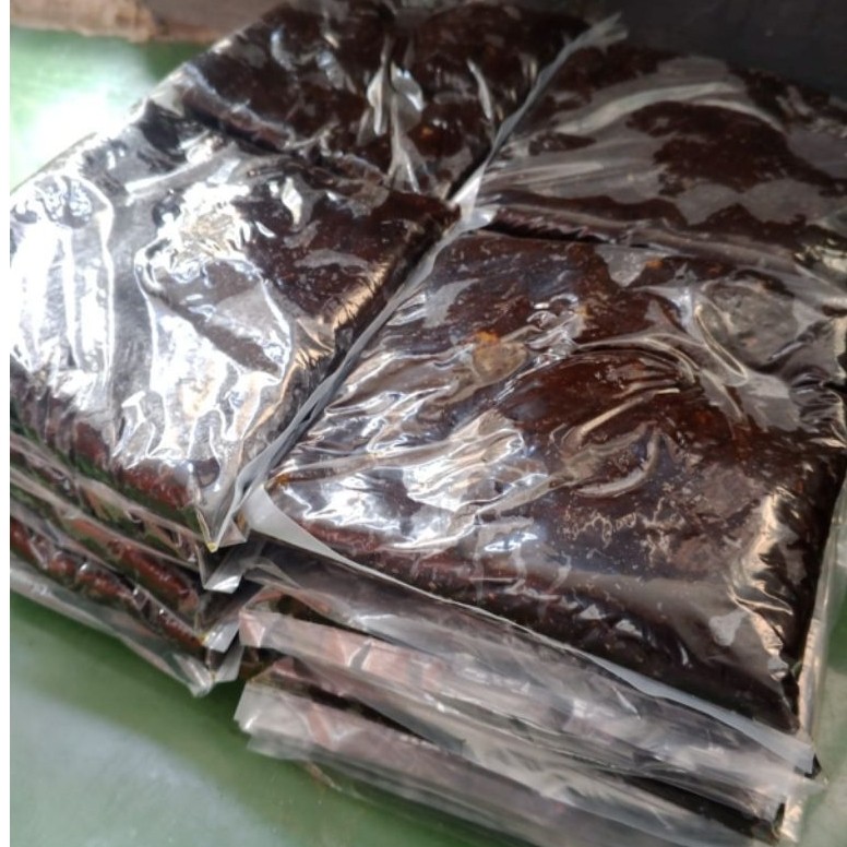 umpan Galatama lele bronis darah sapi kemasan 360 gram