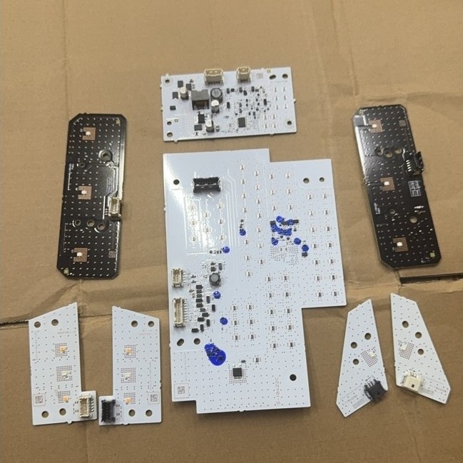 LED PCB HEADLAMP PCX NEW 2025