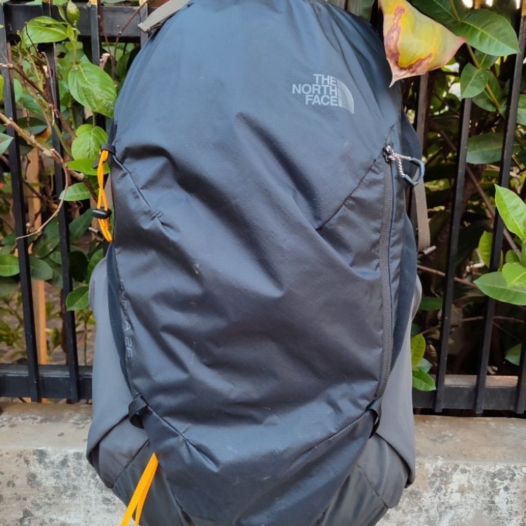north face hydra 26 , tnf second tas gunung tas hiking carrier