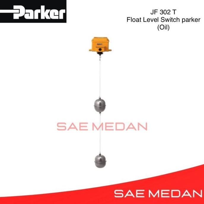 TERBARU - Float Level Switch Parker JF-302T / JF 302 T / JF302T for Oil