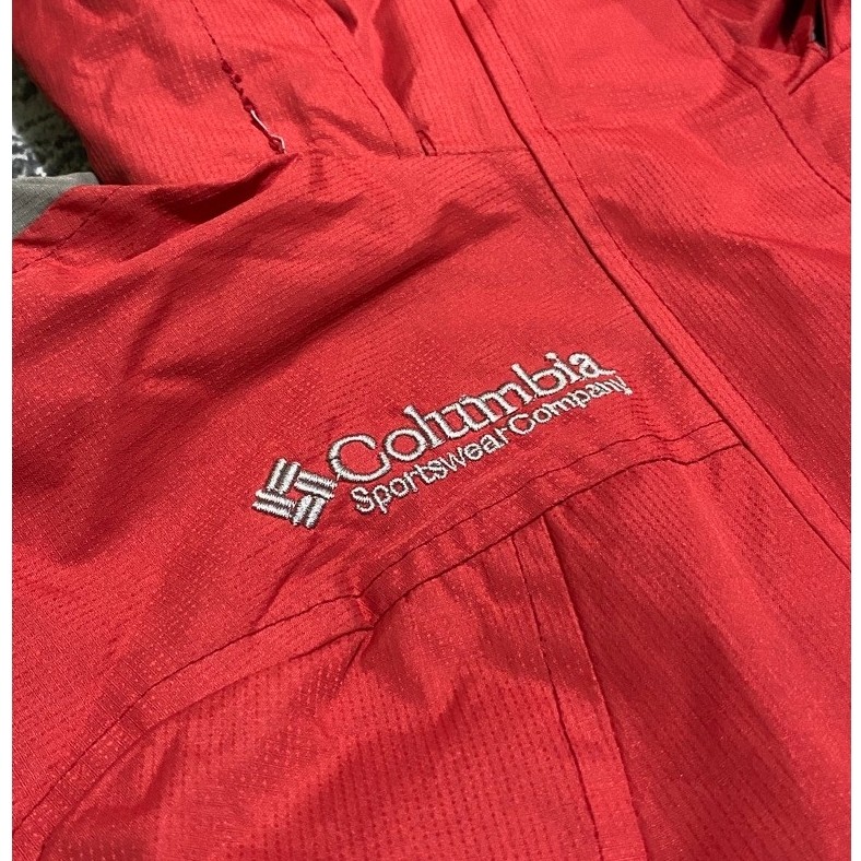 Jaket Columbia Titanium Interchange