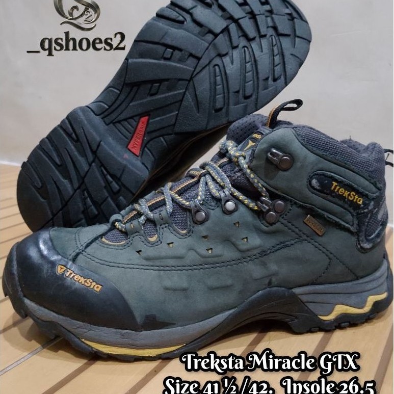 Treksta miracle Gore-tex