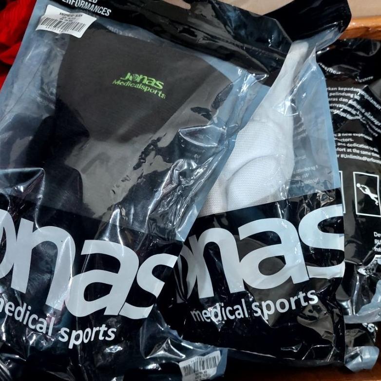 KNEEPAD JONAS V2 - PELINDUNG LUTUT JONAS - KNEEPAD CLASSIC V2