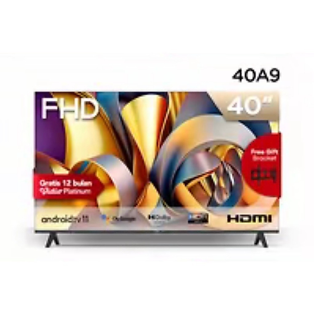 TCL 40A9 Smart TV 40inch