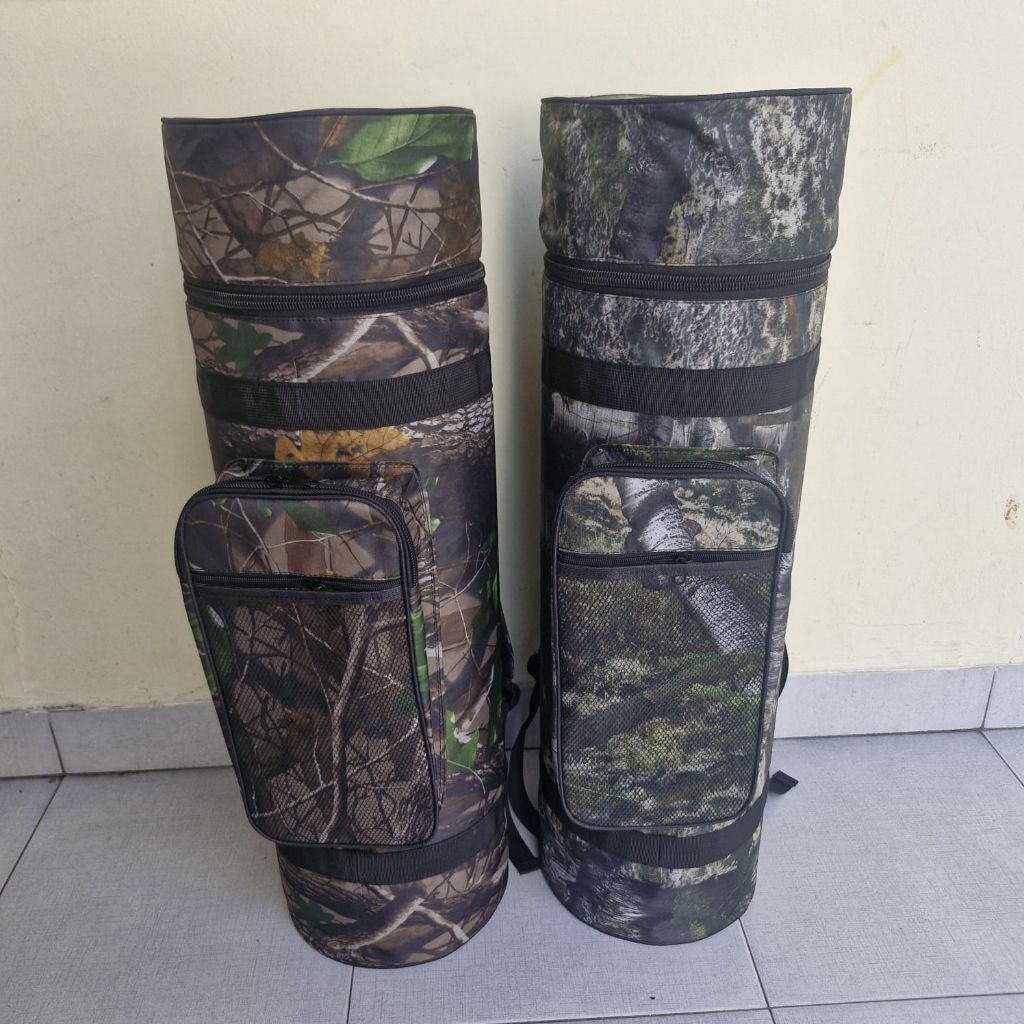 Tas Tabung Scuba 80 Cuft Camo/Tas Scuba Besar 80 Cuft