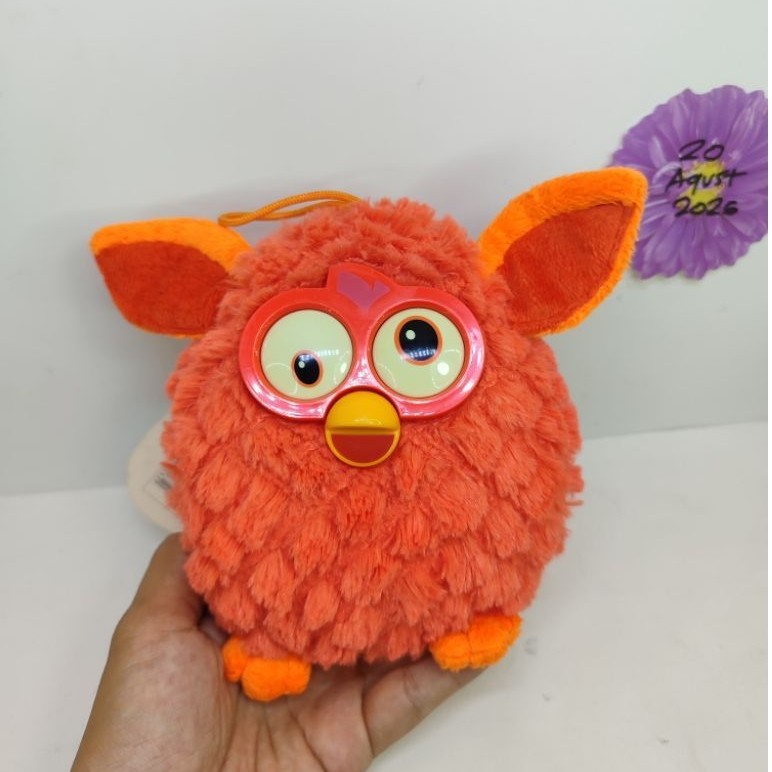 boneka Furby vintage original furby
