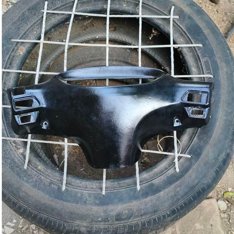 Batok Belakang Lampu Sanex QJ50