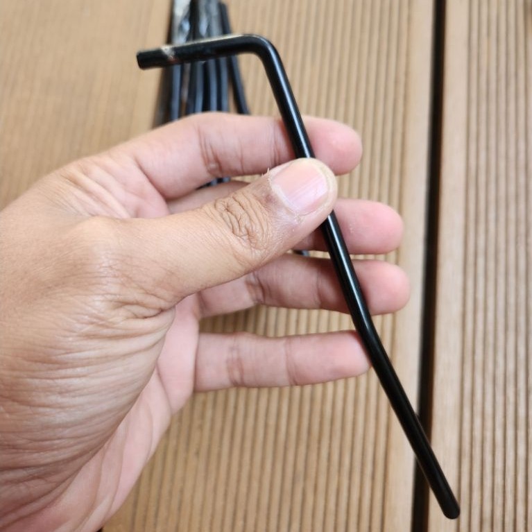 Handle Tremolo Gitar Edge III Edge 3