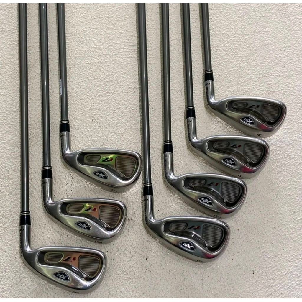 Taylormade R7 XR Iron Set - Default
